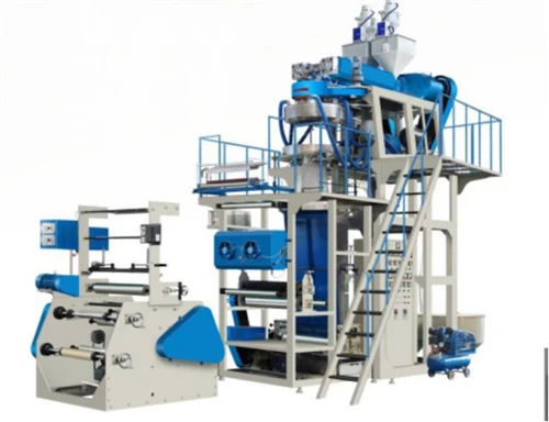 PP Film Blowing Machine