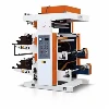 2 color flexo printing machine