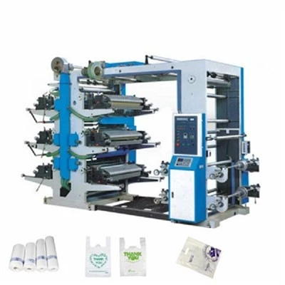 flexo printing press