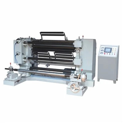 Aluminum Foil Slitting Machine