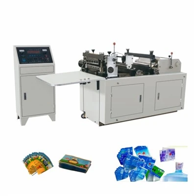 Shrink Sleeve Cutting Machine