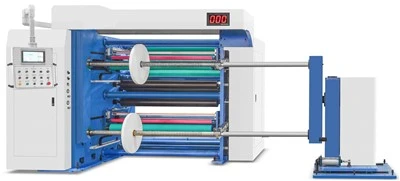 jumbo sticker slitting machine