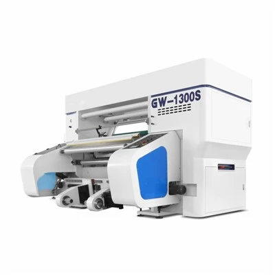 jumbo roll slitting machine