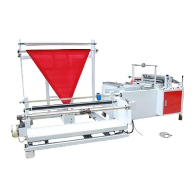 Plastic Film Folding Machine