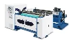 Cigarette paper slitting machine